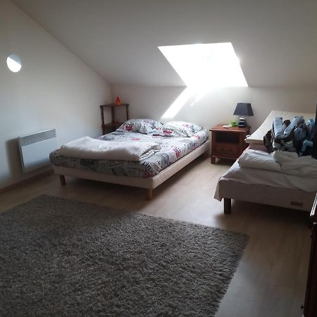Chambres Chez L Habitant Proches Circuit Magny Cours Luthenay-Uxeloup 外观 照片